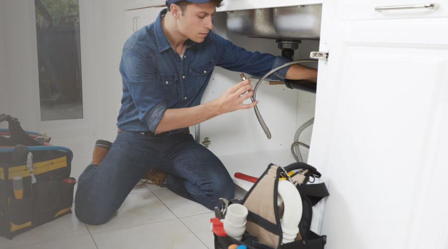 Professional tankless water heater installation in Big Sandy, MT